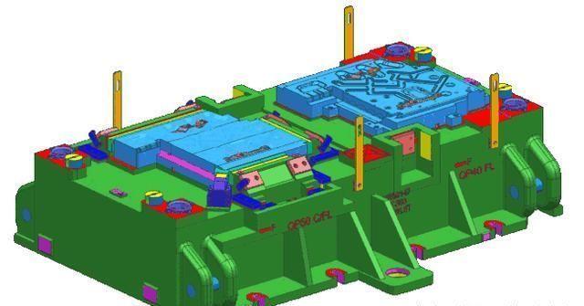 汽車模具設(shè)計的新模開發(fā)流程，值得細(xì)看的技術(shù)