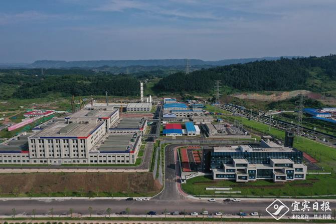 與時俱進(jìn) 宜賓新材料迸發(fā)新動能