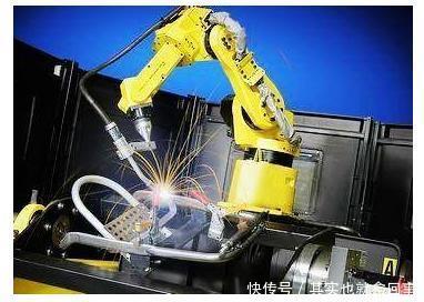 盤點世界十大工業(yè)機器人公司，猜猜中國哪家榜上有名