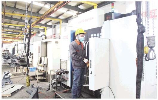 浩順機械：全力以赴供應急需汽車零部件