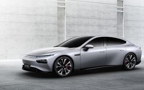 小鵬汽車收購福迪汽車獲新能源汽車生產資質