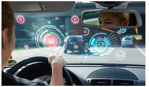 綠馳汽車科技創(chuàng)新、智能制造，緊跟時代趨勢潮流