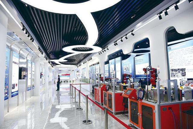 智能制造，為產(chǎn)業(yè)高質(zhì)量發(fā)展賦能