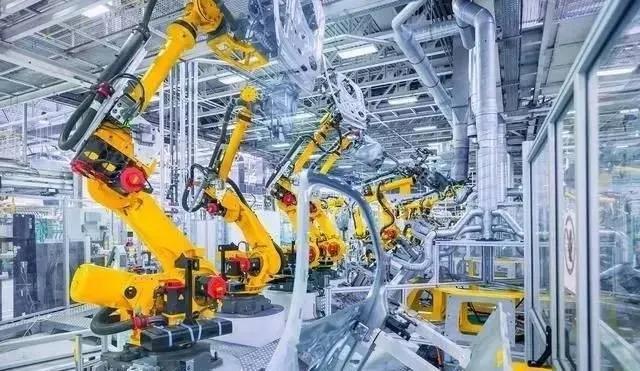 智能制造和工業(yè)自動化的新寵兒——工業(yè)機器人