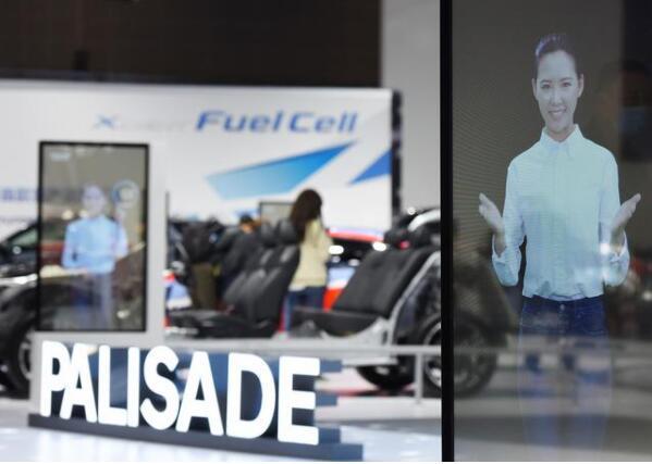 中國(guó)汽車產(chǎn)業(yè)持續(xù)釋放“引力波”