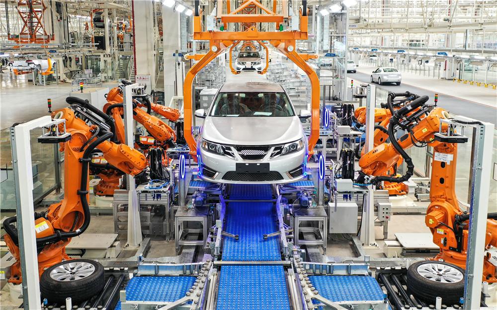 恒大汽車進(jìn)入量產(chǎn)倒計(jì)時(shí)！