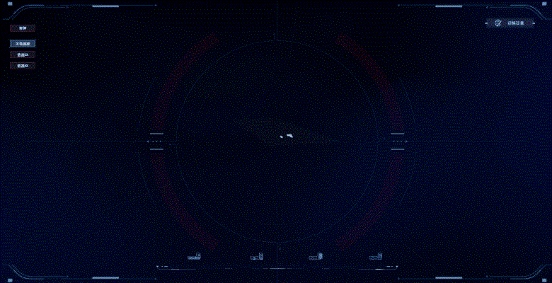 推動中國制造升級，汽車裝配車間生產(chǎn)流水線3D可視化