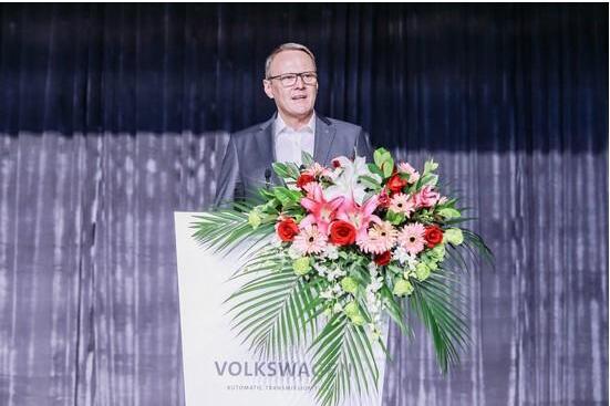 大眾中國加速電動汽車零部件生產(chǎn) 全力推進電動出行