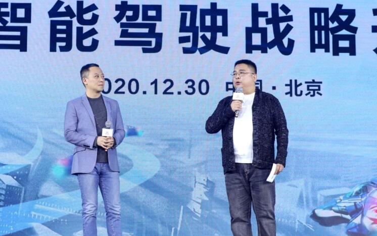 長城汽車年末再放大招，各種黑科技加持