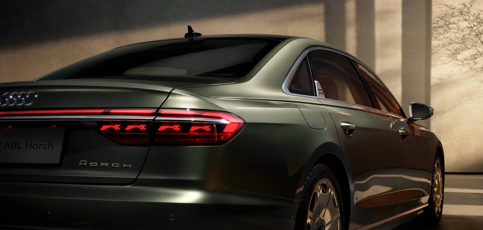 奧迪認(rèn)為的極致豪華是什么？