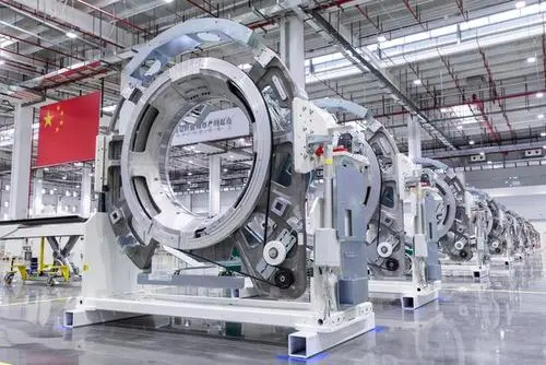 新能源汽車(chē)暴漲，設(shè)備制造商迎來(lái)發(fā)展新機(jī)遇