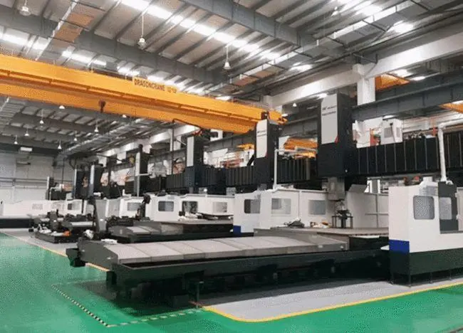 國產(chǎn)機床大而不強，制造業(yè)命脈被外資拿捏，中國機床業(yè)路在何方？