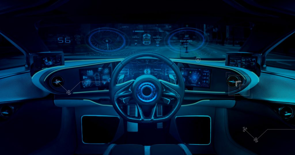 汽車設備制造商必須轉變思維，才能在電動汽車的顛覆中生存下來