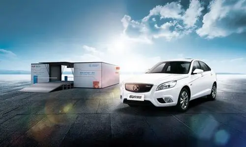 葉盛基：中國新能源汽車產(chǎn)業(yè)發(fā)展和趨勢