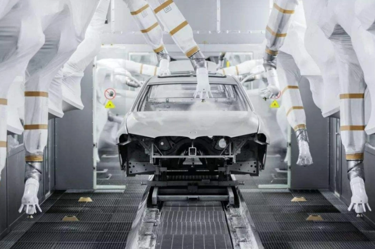 2021年出口汽車201萬輛，中國終于成為汽車制造強國了