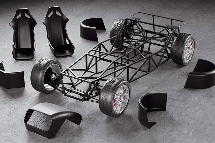 3D打?。撼蔀槠囍圃煨袠I(yè)未來的助力