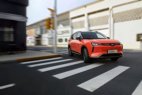 威馬汽車對汽車制造技術(shù)進行了深入的研究