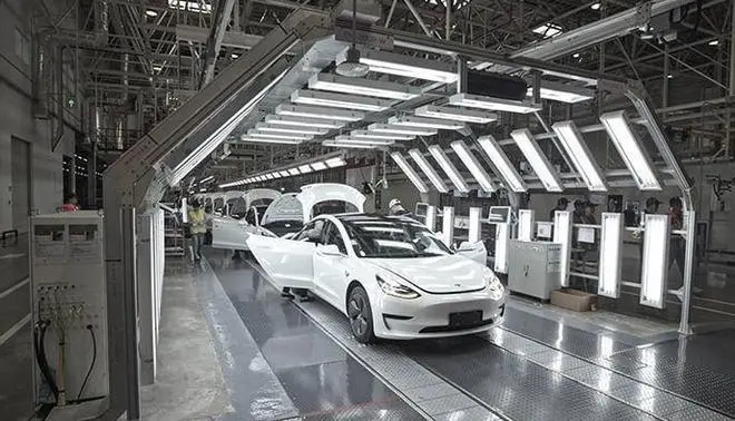 當(dāng)前中國汽車制造工廠的格局是什么？