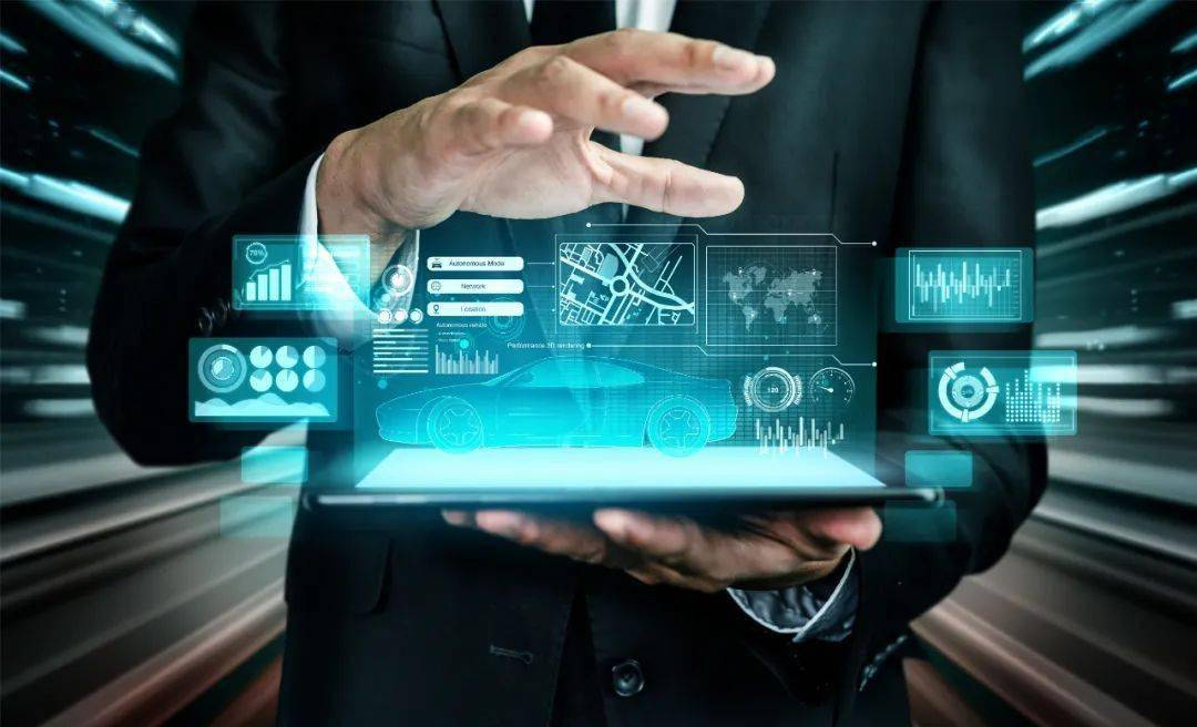 共筑“雙智”生態(tài)，推動智能網(wǎng)聯(lián)汽車加速前行