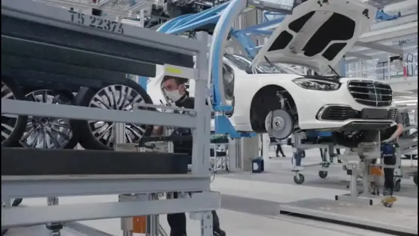 中國大陸電動汽車制造商考慮聯(lián)合收購晶圓廠