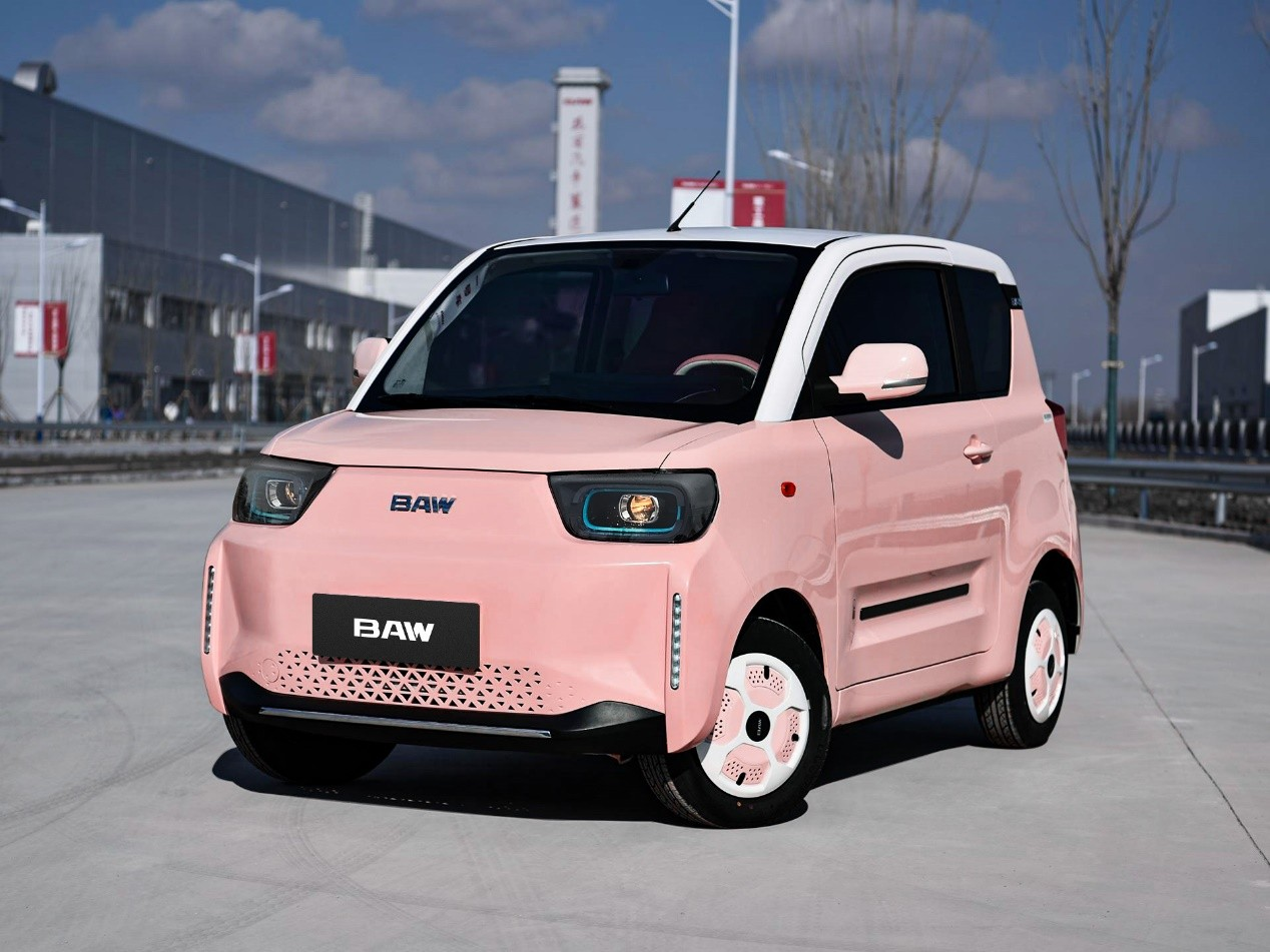 北汽制造S3能否成為新一代“國民小車”？