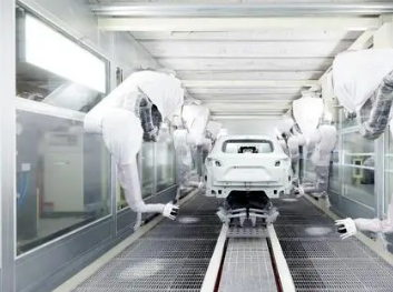 我國(guó)在汽車(chē)制造領(lǐng)域不斷成長(zhǎng)