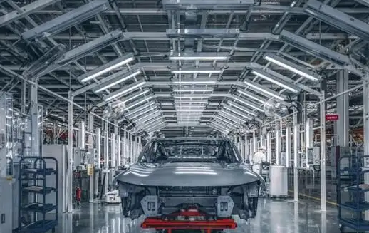 外媒：中國本土新能源汽車蓬勃發(fā)展 表現(xiàn)領(lǐng)先外國車企