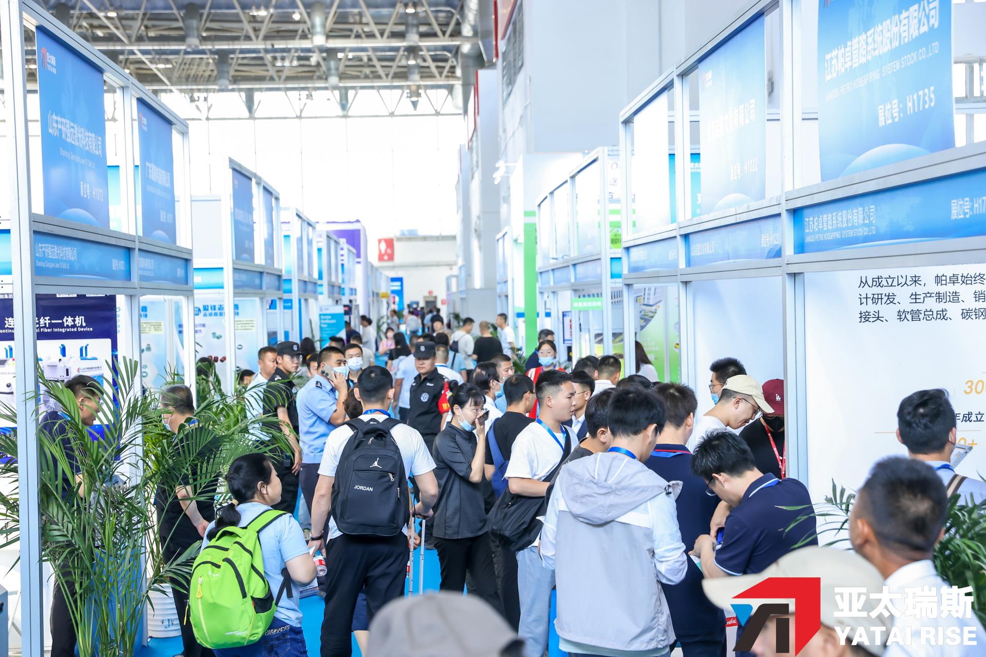 【精彩繼續(xù)】2023北京國(guó)際汽車制造及工業(yè)裝配博覽會(huì)，開展第二天，等您來！