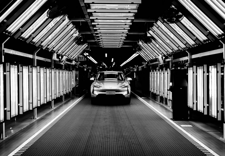 比亞迪云輦智能車(chē)身控制系統(tǒng)：新能源時(shí)代，汽車(chē)技術(shù)的引領(lǐng)者