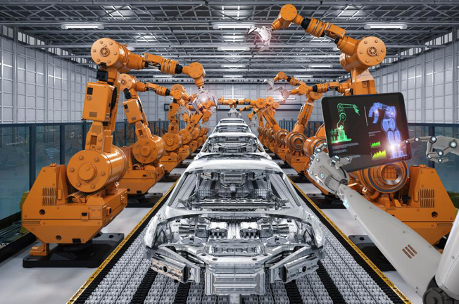 華為汽車“奪嫡之爭”來襲：科技巨頭如何重塑汽車產(chǎn)業(yè)？