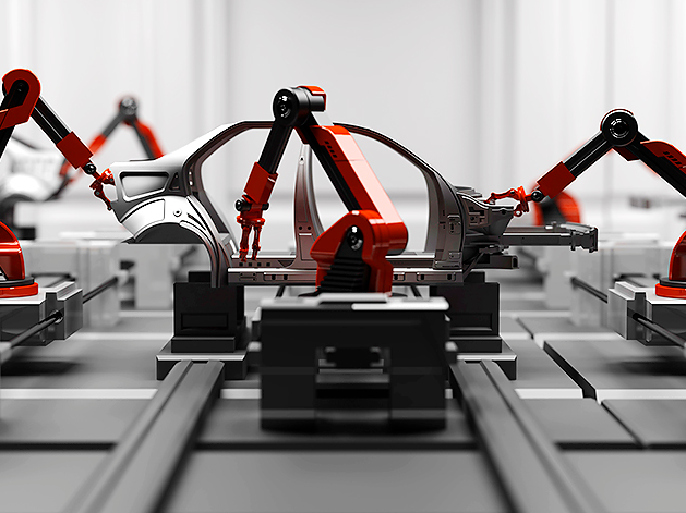 小米、華為相繼入局，新能源汽車進(jìn)入智能化下半場