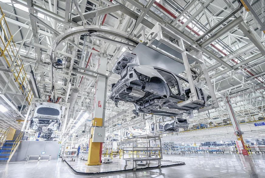 中國制造的電動(dòng)汽車今年將占據(jù)歐洲市場25%的份額