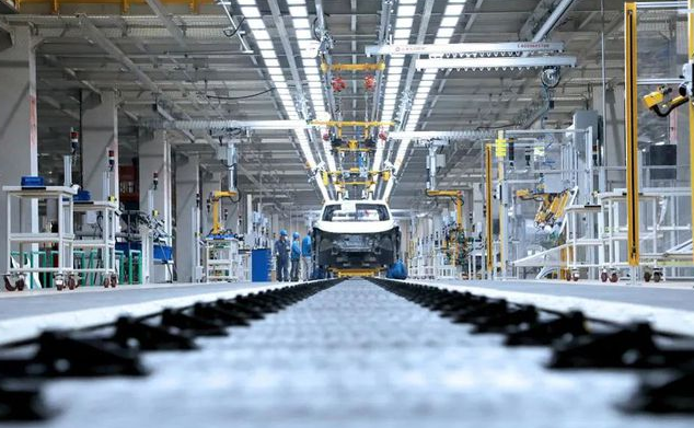 汽車制造 | 誰在制造小米汽車？