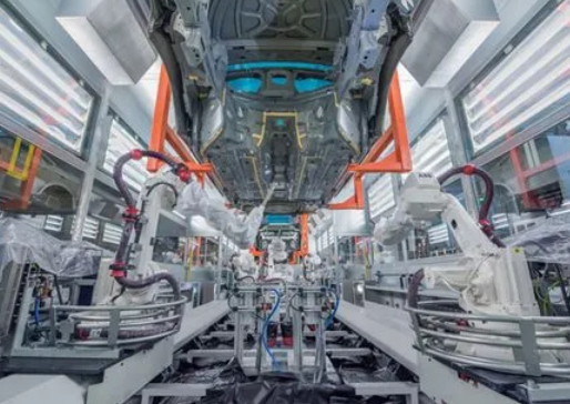 汽車制造 | “不造車”的騰訊，忙著為智能汽車夯實(shí)數(shù)字化底座